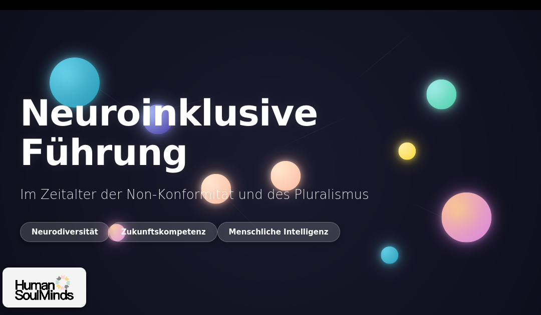 Neuro:Leadership – Neuroinklusive Führung