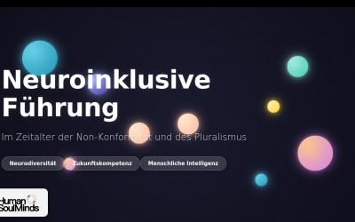 Neuro:Leadership – Neuroinklusive Führung